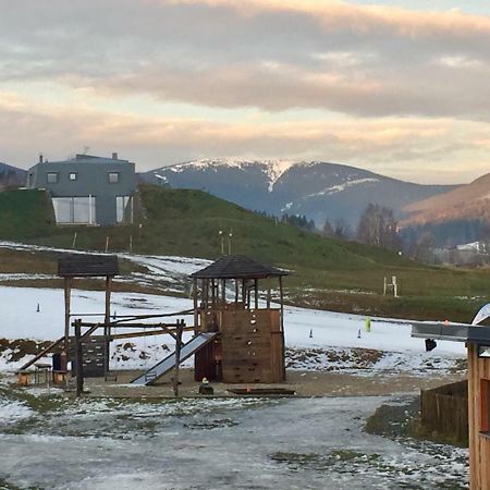 Zlaty Apartman Dolní Morava المظهر الخارجي الصورة