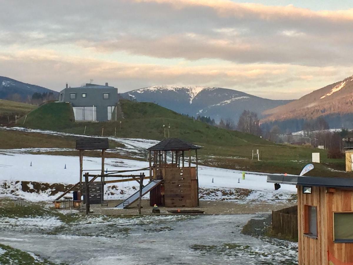Zlaty Apartman Dolní Morava المظهر الخارجي الصورة