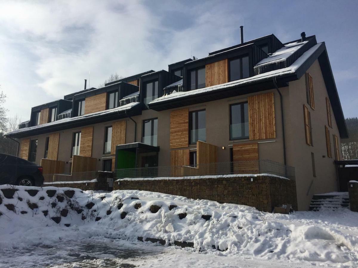 Zlaty Apartman Dolní Morava المظهر الخارجي الصورة
